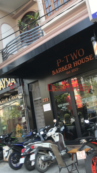 P-Two Barber house- 228 Nguyễn Tri Phương (P-Two Barber house- 228 Nguyen Tri Phuong) Thanh Khê | ()(1)