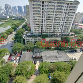 Nam Trung Yen apartment 80m2, corner lot, 3 bedrooms, beautiful, airy, near the park, 2.99 billion VND _0