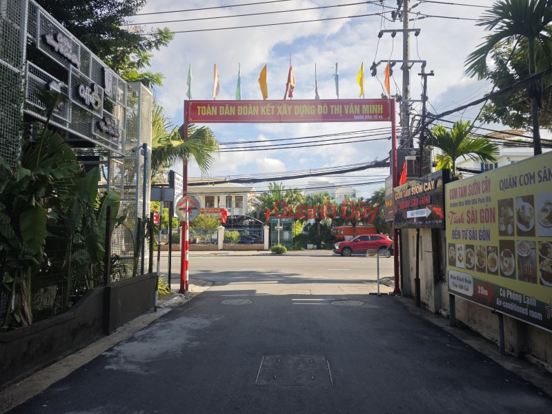 Property Search Vietnam | OneDay | Nhà ở | Niêm yết bán | ► Kiệt 6m Lê Hữu Trác gần Biển, 142m2, ngang 5.3m, 14.2 tỷ