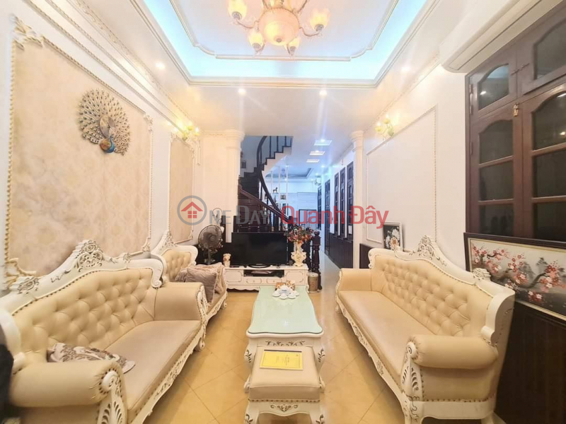 ₫ 16 Billion | House for sale in Dai Kim urban area, fully furnished, 65 meters, 4 floors, 16 billion xx