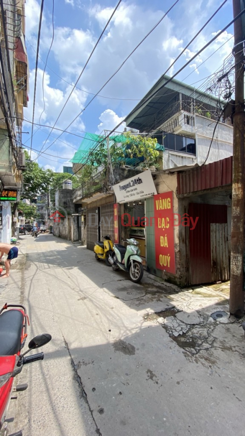 Tan Mai golden land, car can avoid 103m only 16 billion, alley front for business _0