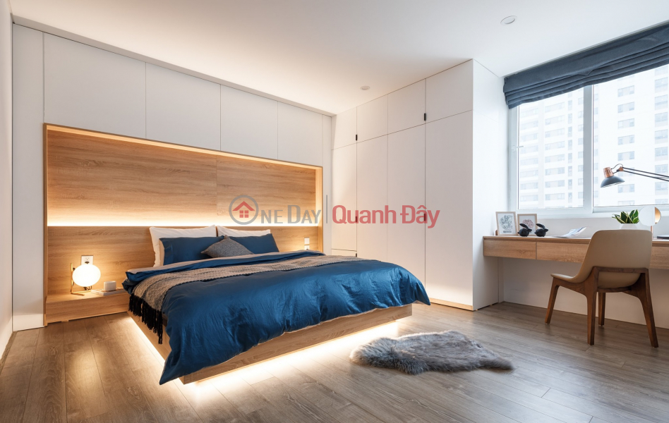 Property Search Vietnam | OneDay | Residential, Sales Listings 3-storey house, 140m2 (7m across) Pham Dinh Ho street, Lien Chieu district, close to the sea Nguyen Tat Thanh