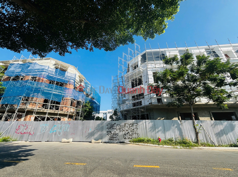 đ 6,2 tỷ | BIỆT THỰ BIỂN - BÌNH SƠN OCEAN PARK (Khu nhạc nước phố đi bộ HongKong)