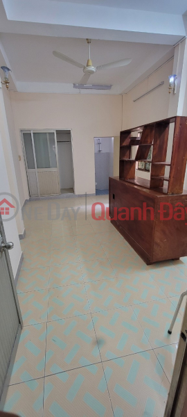 Car alley house on 3\\/2 Street, 3 floors, 4 rooms, only 17 million | Vietnam | Rental, đ 17 Million/ month