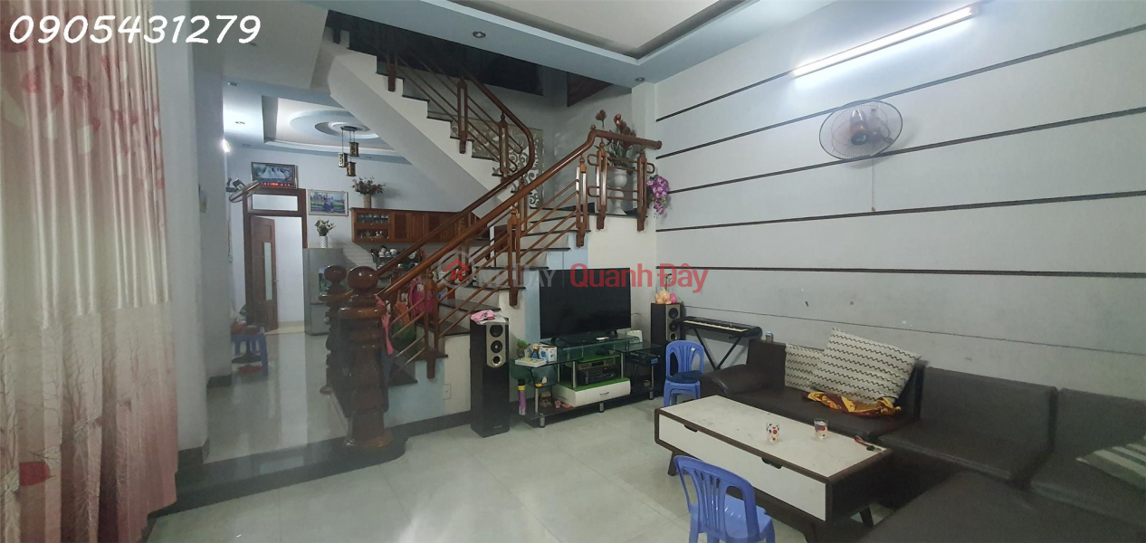 Property Search Vietnam | OneDay | Residential Sales Listings House for sale on Le Sat street, Hoa Cuong Nam, Da Nang. Close to wholesale market, cheap price
