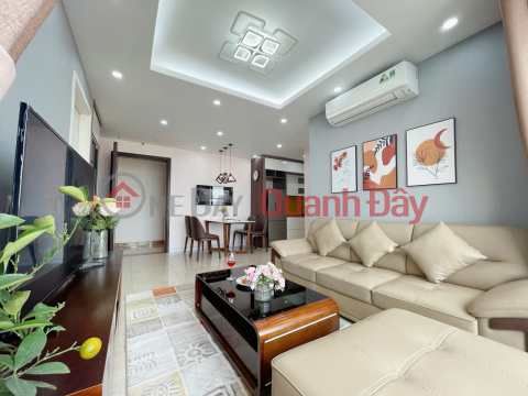 Bán gấp CH 2PN 72m2 Vinhomes D'Capitale tầng trung tòa C6, full đồ Giá 8 Tỷ TL _0