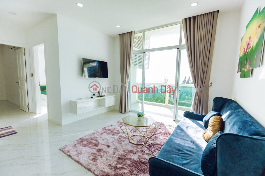 Transferring Ocean Vista apartment in Phan Thiet - 2 bedrooms with sea view Sales Listings