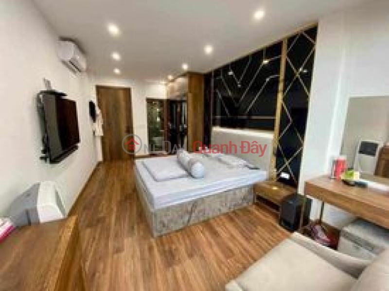 REAL NEWS! DYEER STREET - HOAN KIEM, HOMESTAY BUSINESS, NEAR STREET: 41M2, 6 FLOORS, FRONTAGE: 5M2, 14.7 BILLION, Vietnam | Sales, đ 14.7 Billion