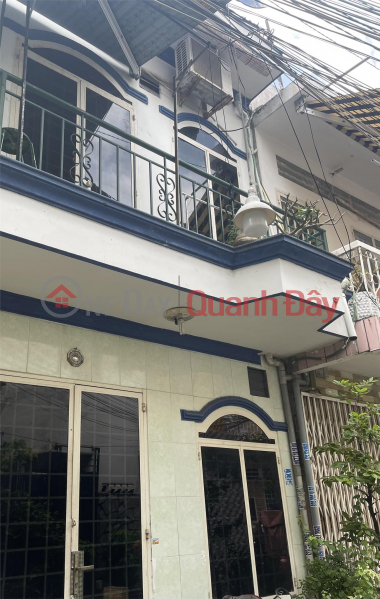 FAST RENTAL House Full Furnished in Binh Thanh District Rental Listings