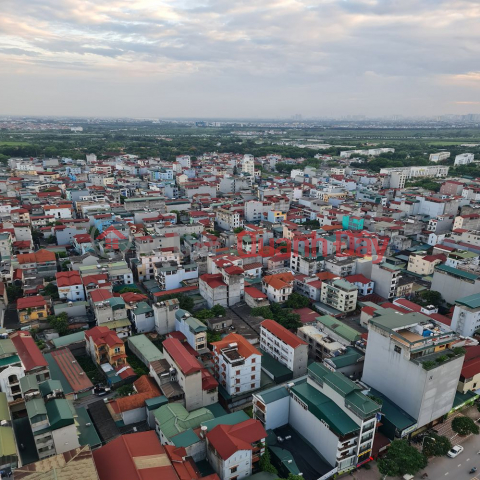 Land for sale in Gia Lam, Trau Quy, Resettlement area. 35 square meter, investment price. Contact 0989894845 _0