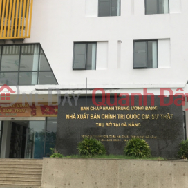 Truth National Political Publishing House -349 Le Thanh Nghi,Hai Chau, Vietnam