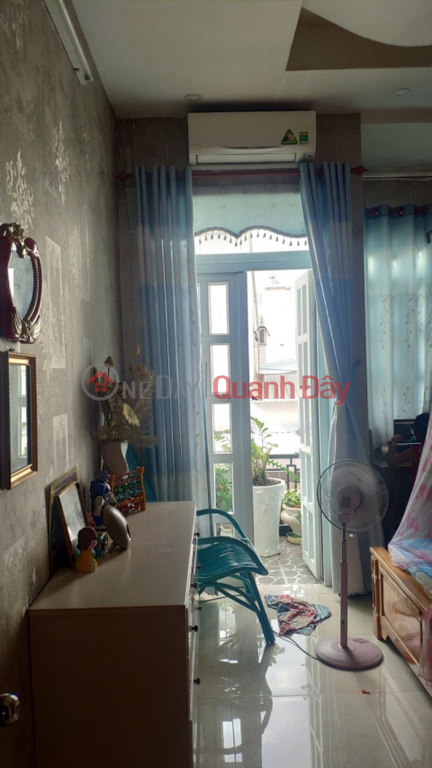 House for sale (3.8x16.8)m, Tan Thang car alley, Tan Phu District _0