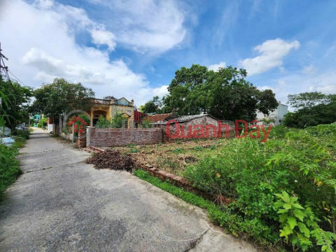 Bán đất Thuận Thành, Bắc Ninh. 80m2 * mt 4,5m * 2,6 tỷ. đường ô tô, view hồ. _0