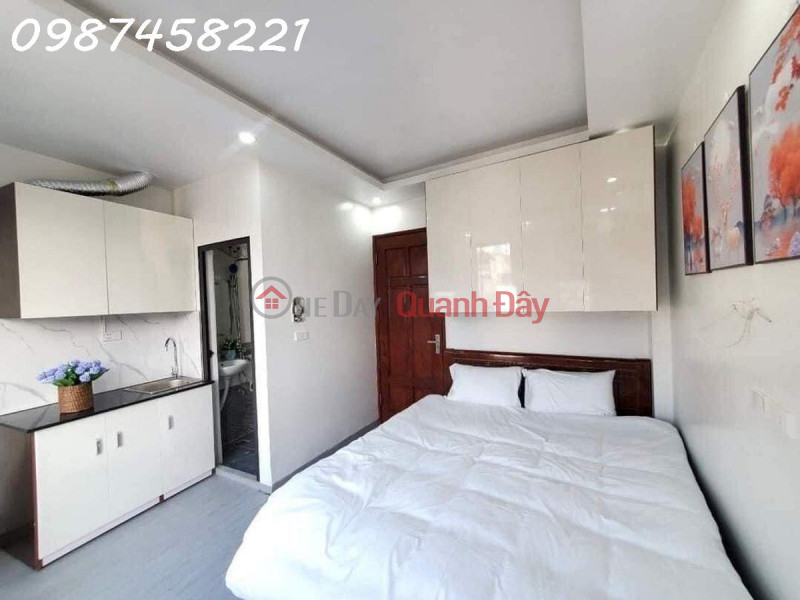 For sale, very beautiful apartment building 105m2, 22 self-contained rooms - Tran Binh street - revenue nearly 10%\\/year, very attractive price Sales Listings