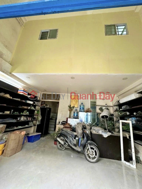 House for sale on Nguyen Van Luong Street, Ward 12, District 6, 6m wide alley, 5mx9m, 3 floors, Price 5.3 billion _0