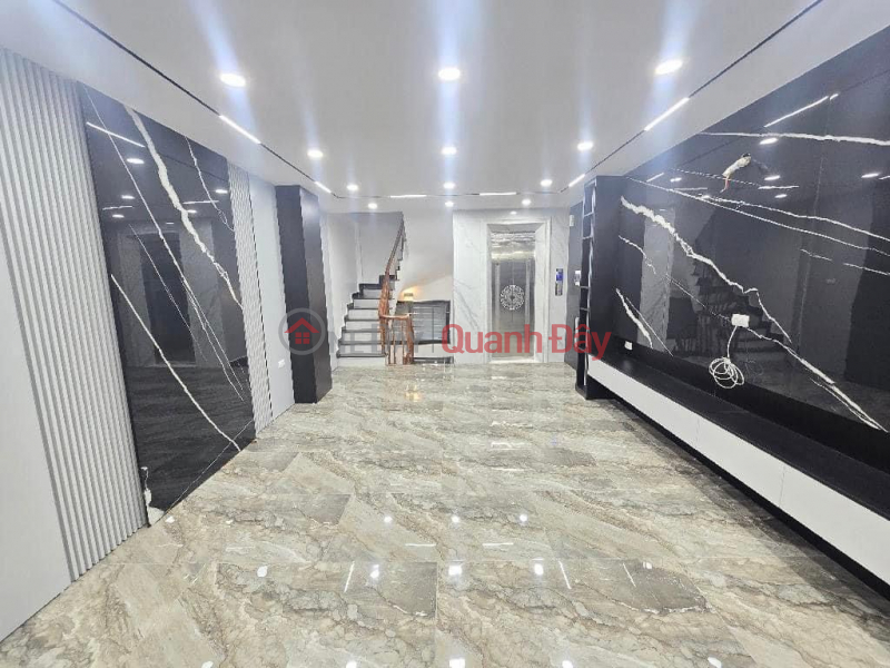 Property Search Vietnam | OneDay | Residential | Sales Listings | House for sale in Liet Linh Dam, 50M*4.5T, new, car parking, elevator, business, price 14.8 billion