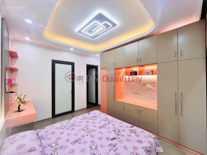 Property Search Vietnam | OneDay | Residential | Sales Listings Super Rare At This Price! House for sale on Le Van Duyet, alley with 4 lanes, 3 attics, 5m frontage, 4-storey house