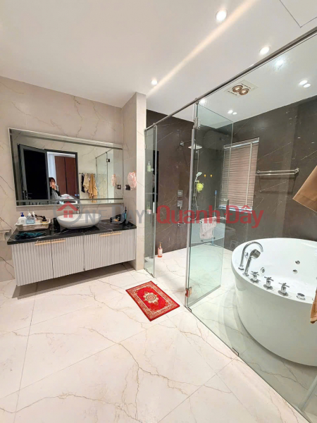 CHO THUÊ BIỆT THỰ CAO CẤP – BỂ BƠI TRONG NHÀ – THANG MÁY – FULL SMART HOME TẠI AN TRỰC, HẢI PHÒNG., Việt Nam Cho thuê | đ 50 triệu/ tháng