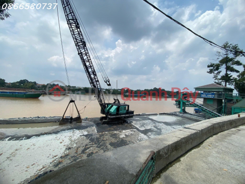 Owner needs to sell inland waterway land in Vinh Cuu for only over 5 million\/m2 - concrete road _0