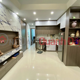 HOANG QUOC VIET - AREA 40M x 6 FLOORS WITH ELEVATOR - 10.8 BILLION - AFTER PLANNING, ON THE STREET _0