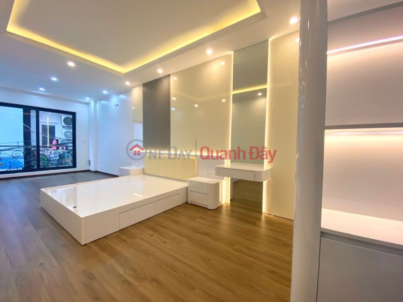 đ 15.5 Billion Tran Quoc Vuong Street, 48m² x 7 floors, elevator, 15.5 billion VND, alleyway, wide, close to main street, accessible by car.