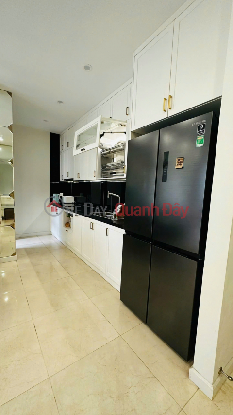 Apartment for rent at Vinhomes D'Capitale, 67m², 2 bedrooms, 2 bathrooms, fully furnished, price 22 million VND. _0
