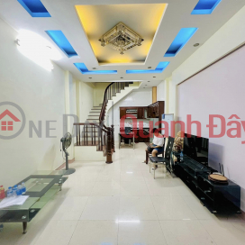 Bán nhà Nguyễn Cảnh Dị, Linh Đàm, 40m2x 5 tầng giá 3,48 tỷ về ở luôn _0