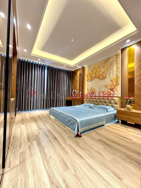 NEW HOUSE FOR SALE - TRUNG KINH, CAU GIAY, HANOI - Central location, only 150m from Cau Giay Park _0
