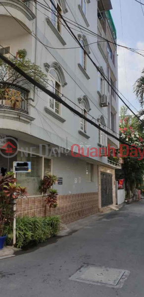 Property Search Vietnam | OneDay | Residential Rental Listings Corner house on 2 streets, 8m Cong Hoa alley - 5 floors, 4 rooms - 18 million