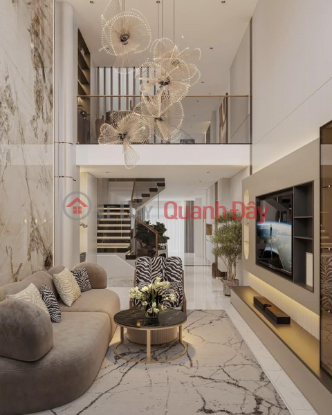**Bán nhà hẻm 71 Nguyễn Bặc, phường 3, Tân Bình (4*15,5) 4 tầng Niêm yết bán