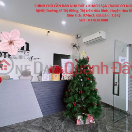 BEAUTIFUL HOUSE – GREAT PRICE – OWNER URGENTLY SELLING HOUSE In Hoa Binh Town, Hoa Binh District, Bac Lieu _0