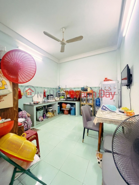 House for sale 50m² 4m wide car alley, 4 bedrooms, Ly Thanh Tong, Tan Phu, 5.6 billion | Vietnam, Sales | đ 5.6 Billion