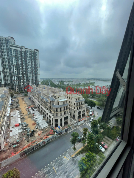 Bán nhanh căn M2 - Ocean Park 1, căn góc diện tích 76m2, 3PN - Full nội thất đẹp Niêm yết bán