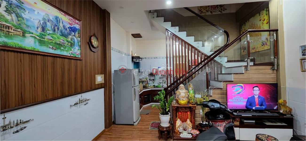 đ 3.2 Billion BEAUTIFUL HOUSE - GOOD PRICE - Owner Needs to Sell House Quickly in Long Xuyen City, An Giang