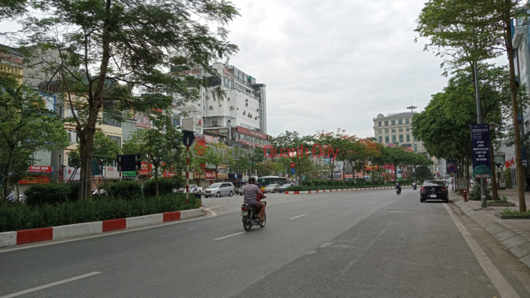 House for sale in Xa Dan, Dong Da, Dt35m2, 5 floors, Mt4,5m, OTO lane, price 4.5 billion., Vietnam, Sales ₫ 4.5 Billion