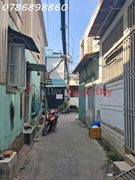 Property Search Vietnam | OneDay | Nhà ở | Niêm yết bán | BÁN NHÀ HẺM 994 HUỲNH TẤN PHÁT – P. TÂN MỸ, QUẬN 7