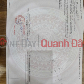 PRIME LOCATION - LAND FOR SALE at Pine Hill - Paved road (entrance gate) 250m from Phan Dinh Phung road _0