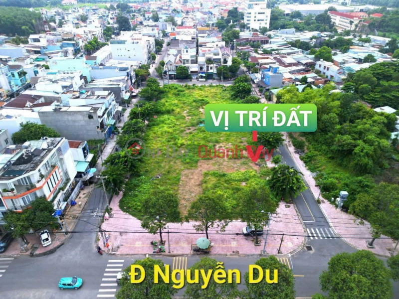 Beautiful land for sale, 5x20, Quang Vinh residential area, business location only 4 billion 380 Sales Listings