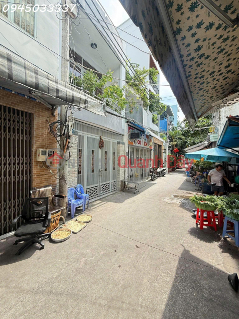 House for sale, shared ownership, alley access, suitable for business, Tan Thuan Ward, District 7, area 60m2 (4x15m),8.1 billion VND. _0