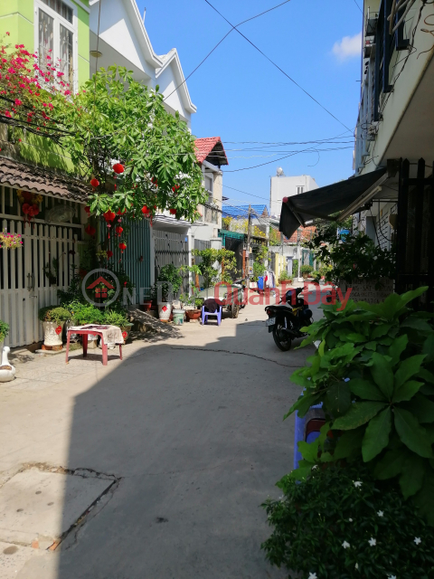 Need to sell quickly house 1 ground floor 1 floor Alley 1508 right at Long Kieng bridge - Nhon Duc Nha Be only 2.2 billion red book _0