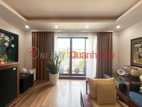 BEAUTIFUL HOUSE FOR SALE IN DONG DA, 3-AIR CORNER LOT, 7-SEATER CAR ACCESS TO THE HOUSE, LARGE FRONTAGE, 6 FLOOR ELEVATORS, HIGH QUALITY INTERIOR. _0