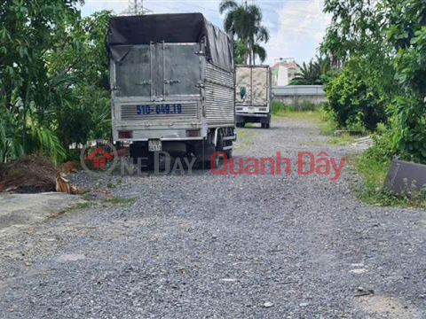 1.1 Ha of SHR Frontage Land, Expanding to the Back - Pham Thi Giay Hoc Mon SS _0