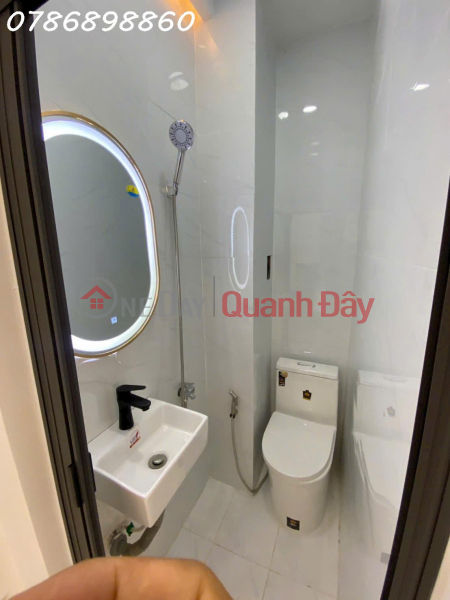 đ 2,15 tỷ | NHÀ 3 LẦU CAO CẤP – GẦN MẶT TIỀN ĐƯỜNG 51, LÝ PHỤC MAN, QUẬN 7