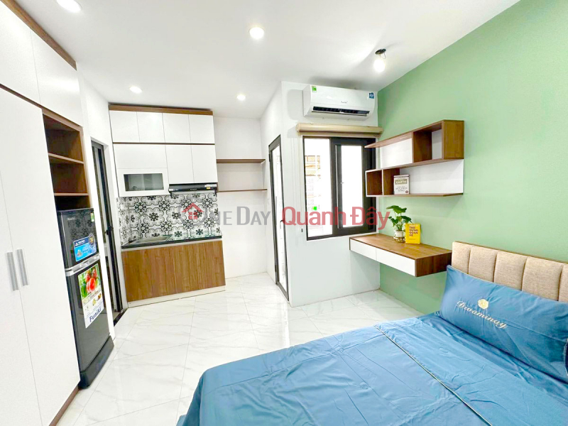 Mini Cau Giay Apartment 10m to the Avenue. 13 self-contained rooms, revenue 800 million. Fully rented room | Vietnam Sales, đ 12.3 Billion