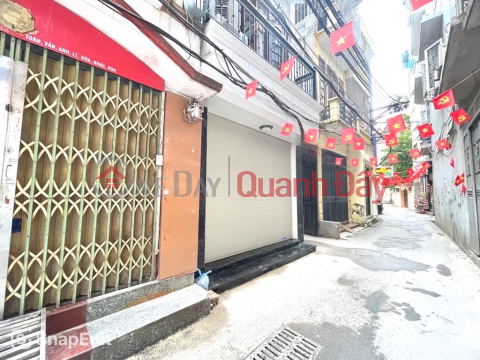 XUÂN THỦY DT 43M 15,8 TỶ,LÔ GÓC 3 MẶT NGÕ THOÁNG,Ô TÔ QUA NHÀ,NGÕ THÔNG KINH DOANH _0