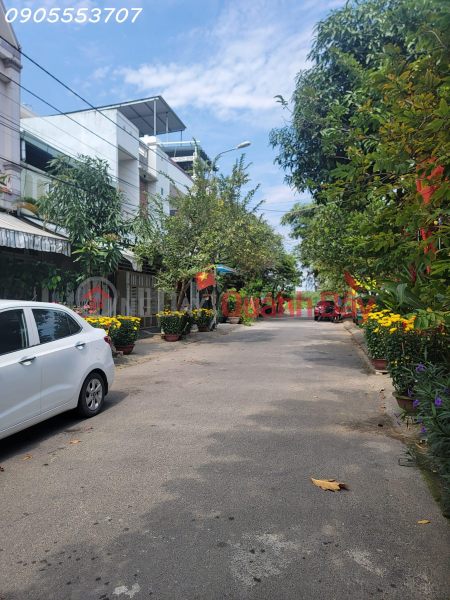 Price only 2 billion xx (x high school) Urgent sale of house 5.5m street frontage, Go Nay area - HOANG THI LOAN, Hoa Minh, Lien Vietnam Sales | ₫ 2.75 Billion