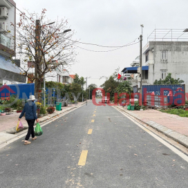 Bán nhanh lô đất tại CC Lương Quán, Nam Sơn, An Dương - Mặt đường thông chung cư Cách Hạ _0