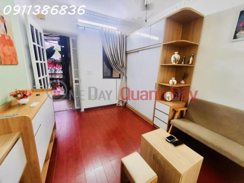 SMALL BEAUTIFUL 1.5 billion Collective 2nd floor, Nguyen Hong street, Dong Da 45m, 2 bedrooms _0