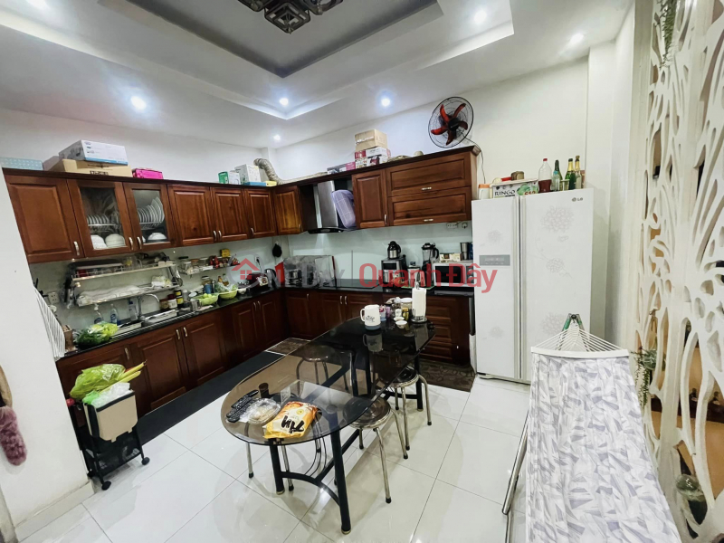 Property Search Vietnam | OneDay | Nhà ở Niêm yết bán TÂN HOÀ ĐÔNG - 2 MẶT HẺM 8M THÔNG - 5 TẦNG BTCT - DT 5x19M - CÓ GARA Ô TÔ 7 CHỖ - GIÁ CHỈ 8.6 TỶ