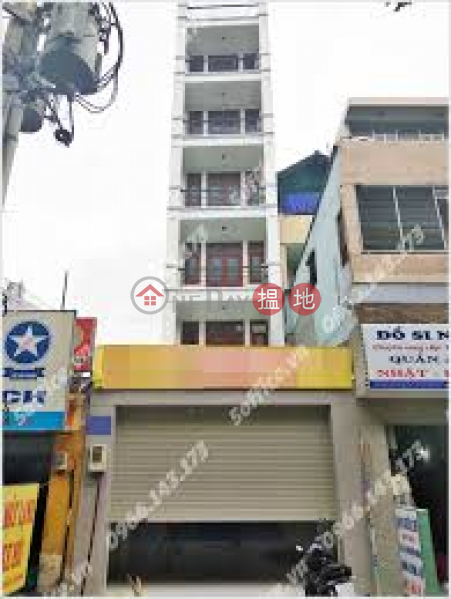 Văn Phòng cho thuê - Công ty VidoLand (Office for lease - VidoLand Company) Quận 3 | ()(3)